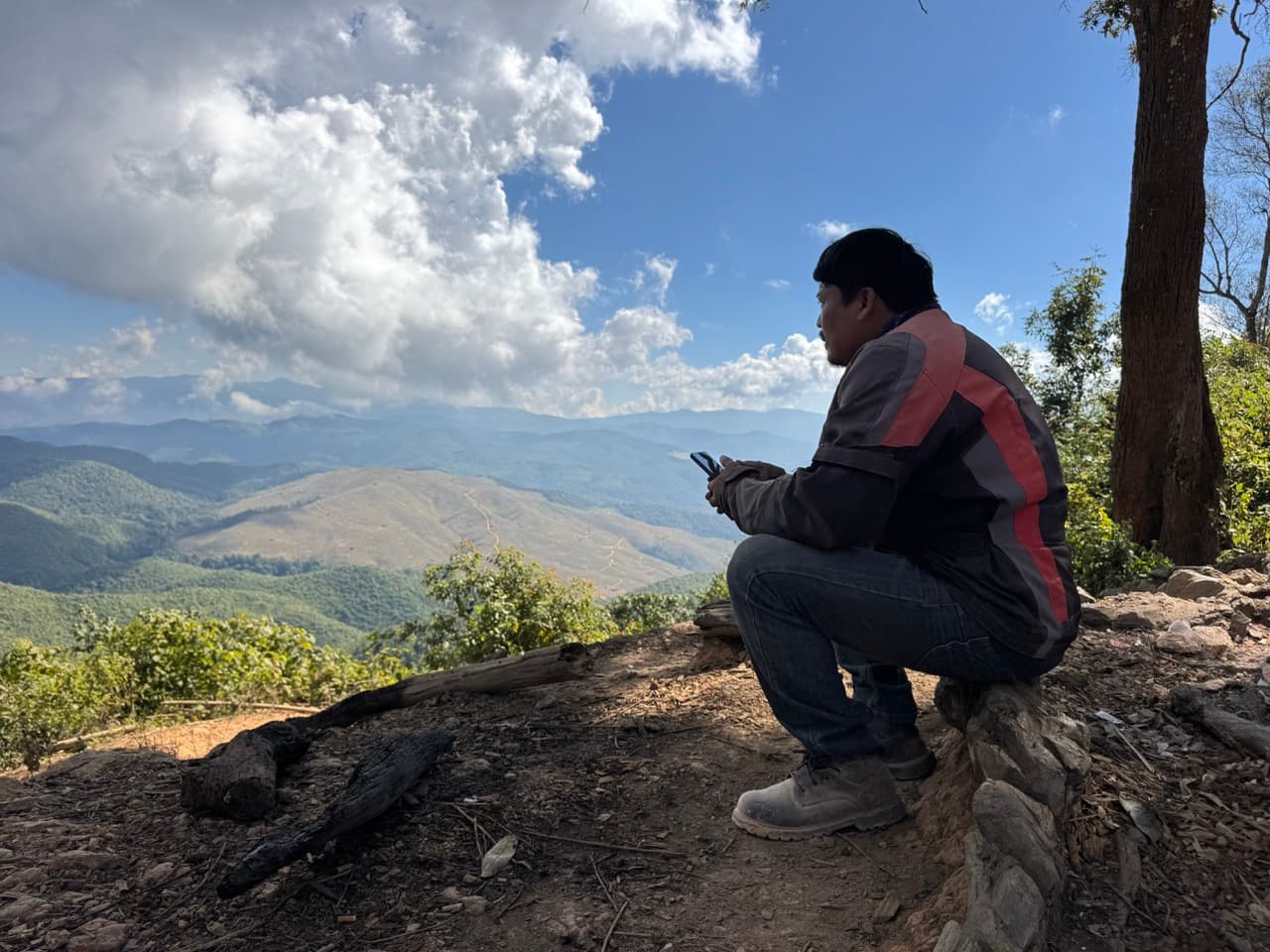 Muang Long to Luang Namptha