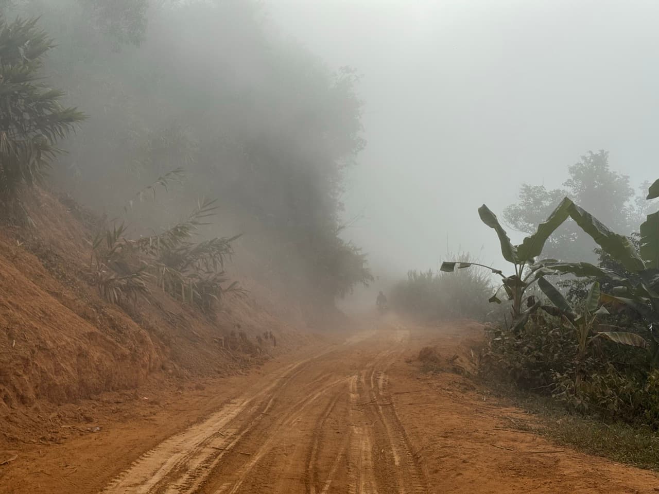 Muang Khua to Nong Khiaw