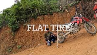 Mae Sariang to Mae Sam Laep — video 2