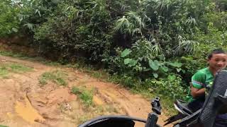 Mae Sariang to Mae Chaem via Village Roads — video 1