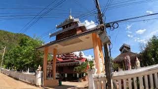 Phang Ma Pha and the Myanmar Border — video 3