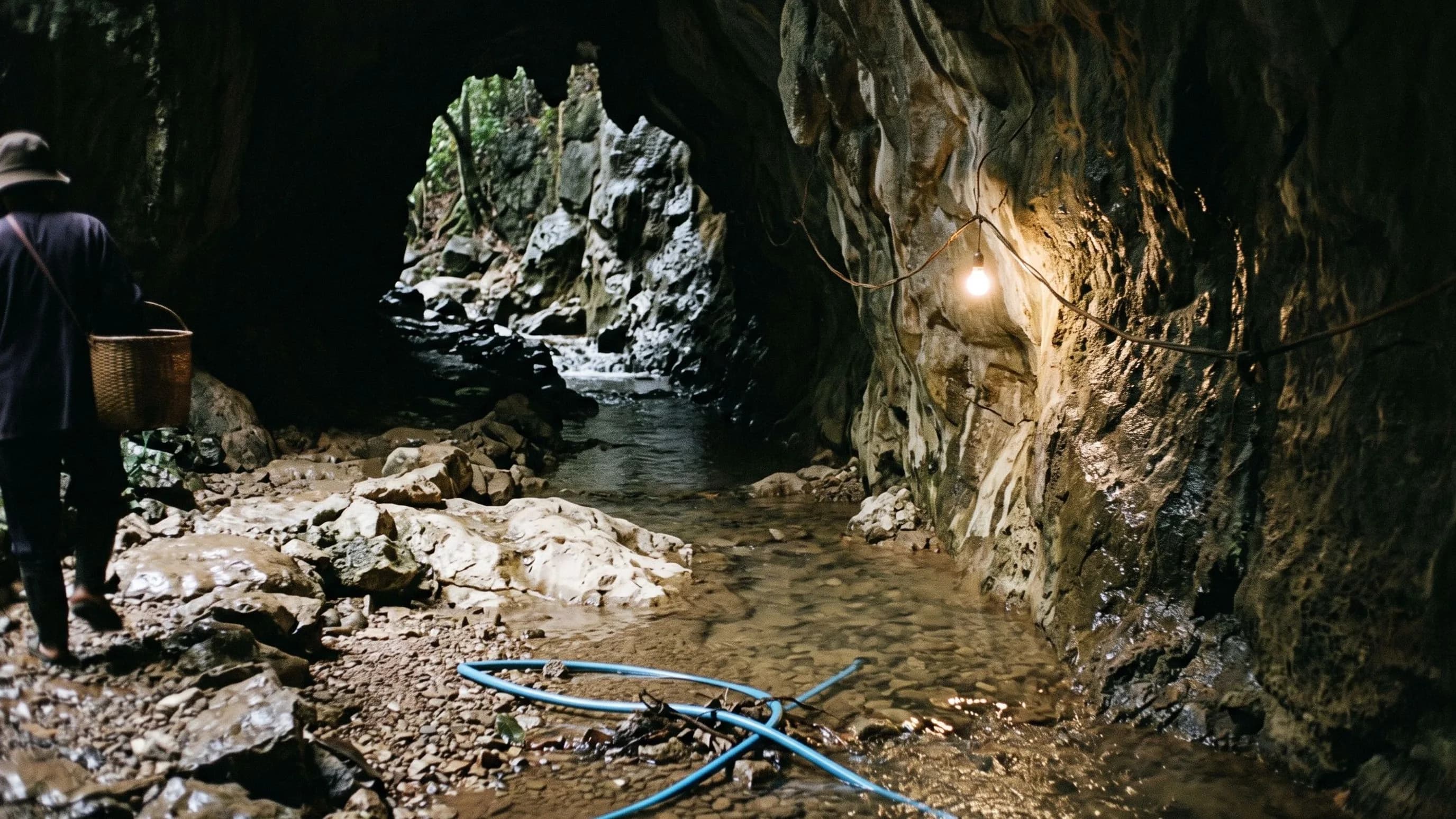 Chao Ram Cave Forest Park — park photo