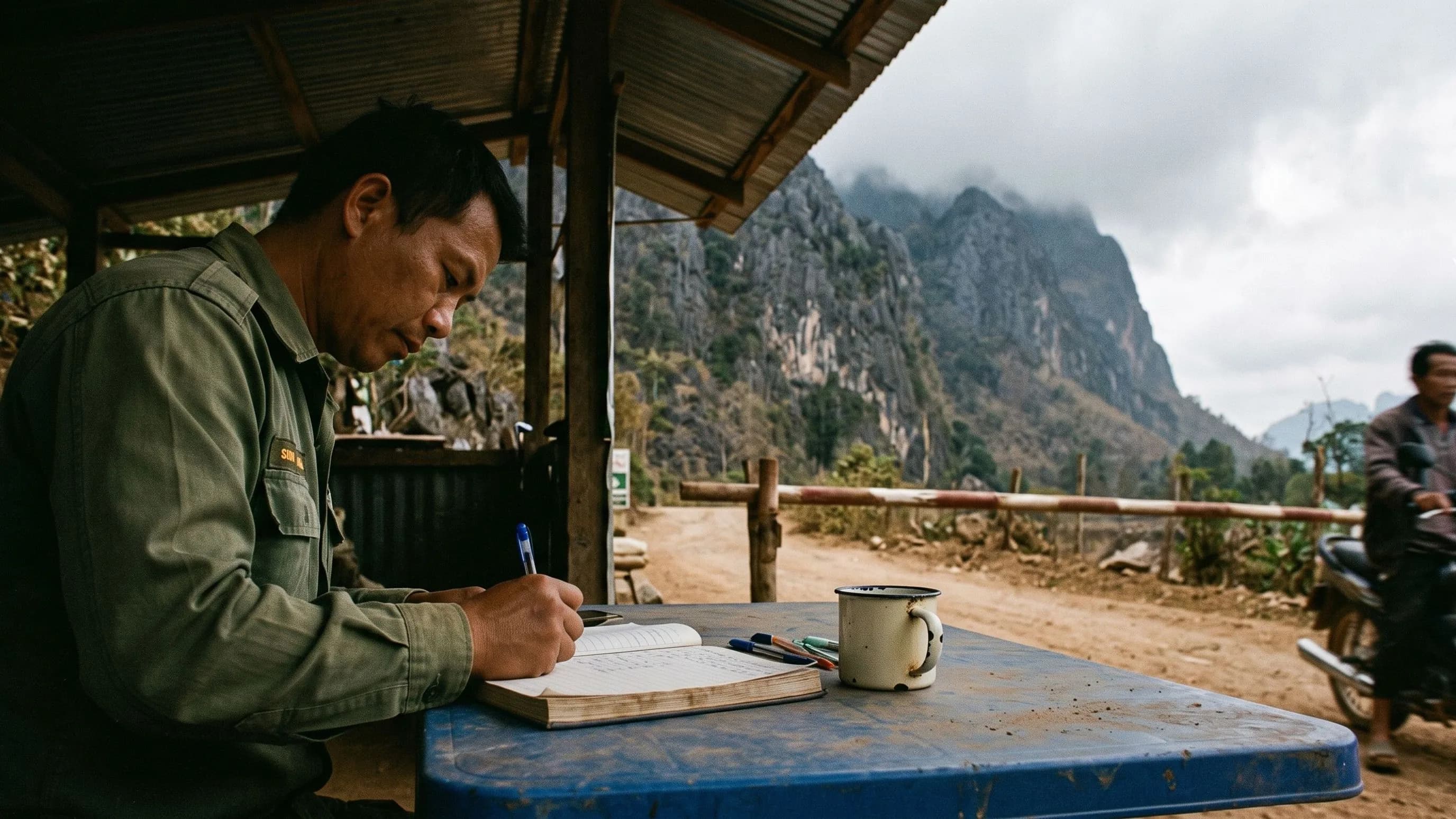 Chiang Dao Wildlife Sanctuary — park photo