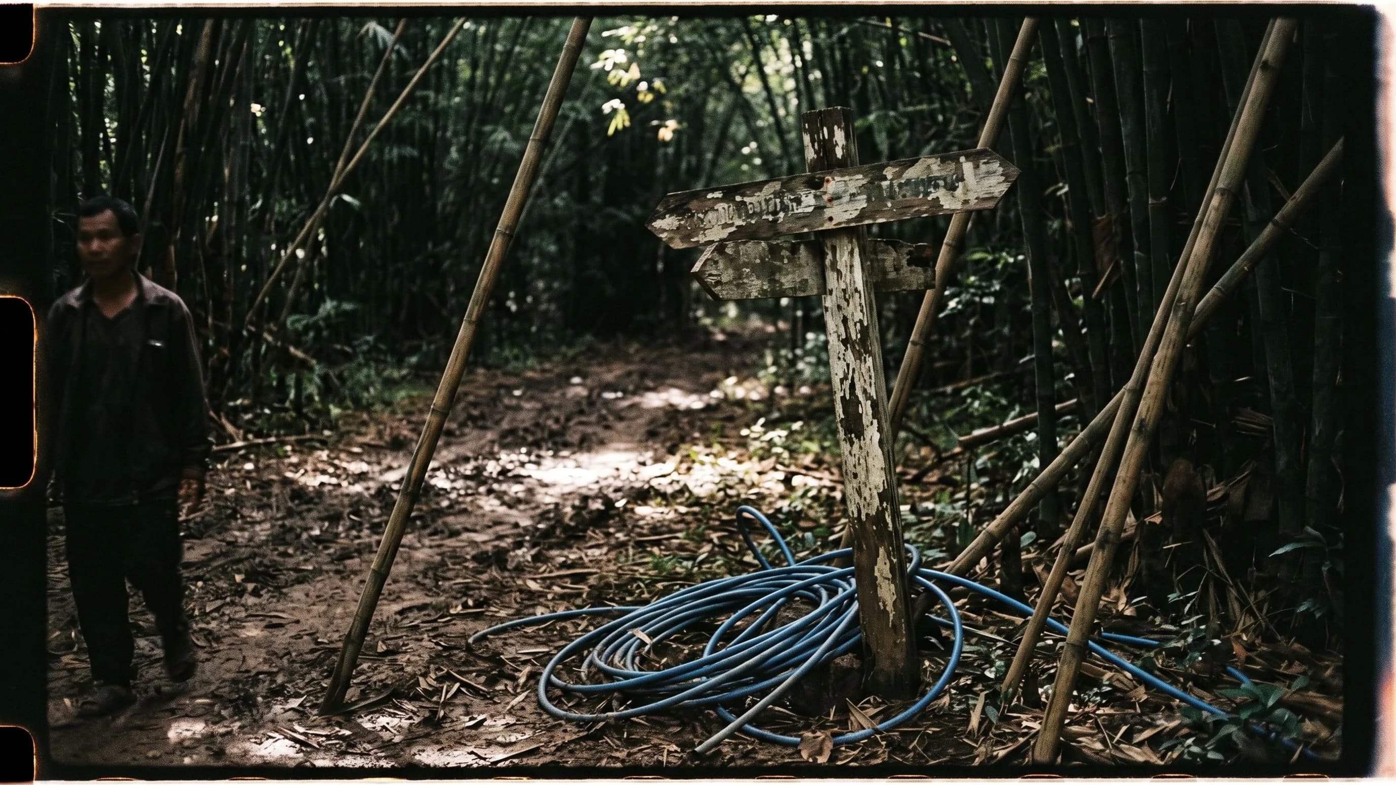 Doi Pha Mueang Forest Park — park photo