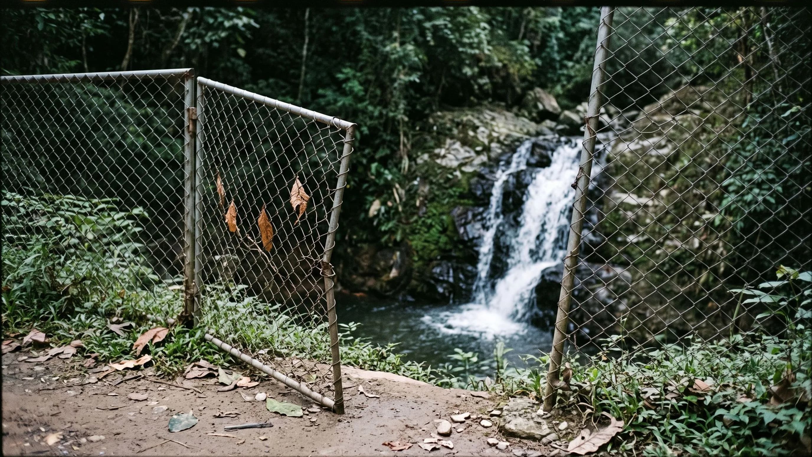 Huai Nam Chang Forest Park — park photo