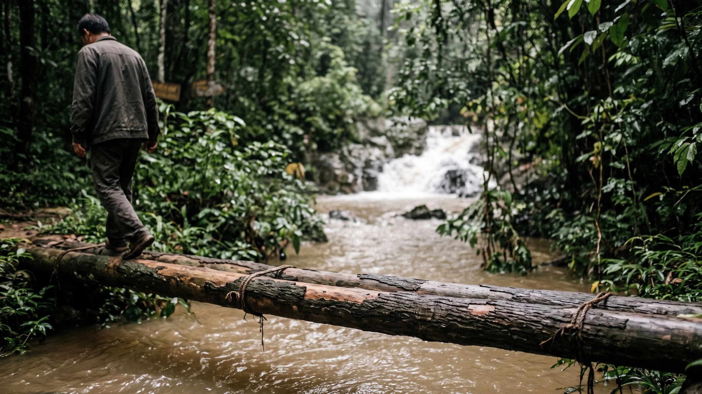 Huai Nam Un Forest Park — park photo