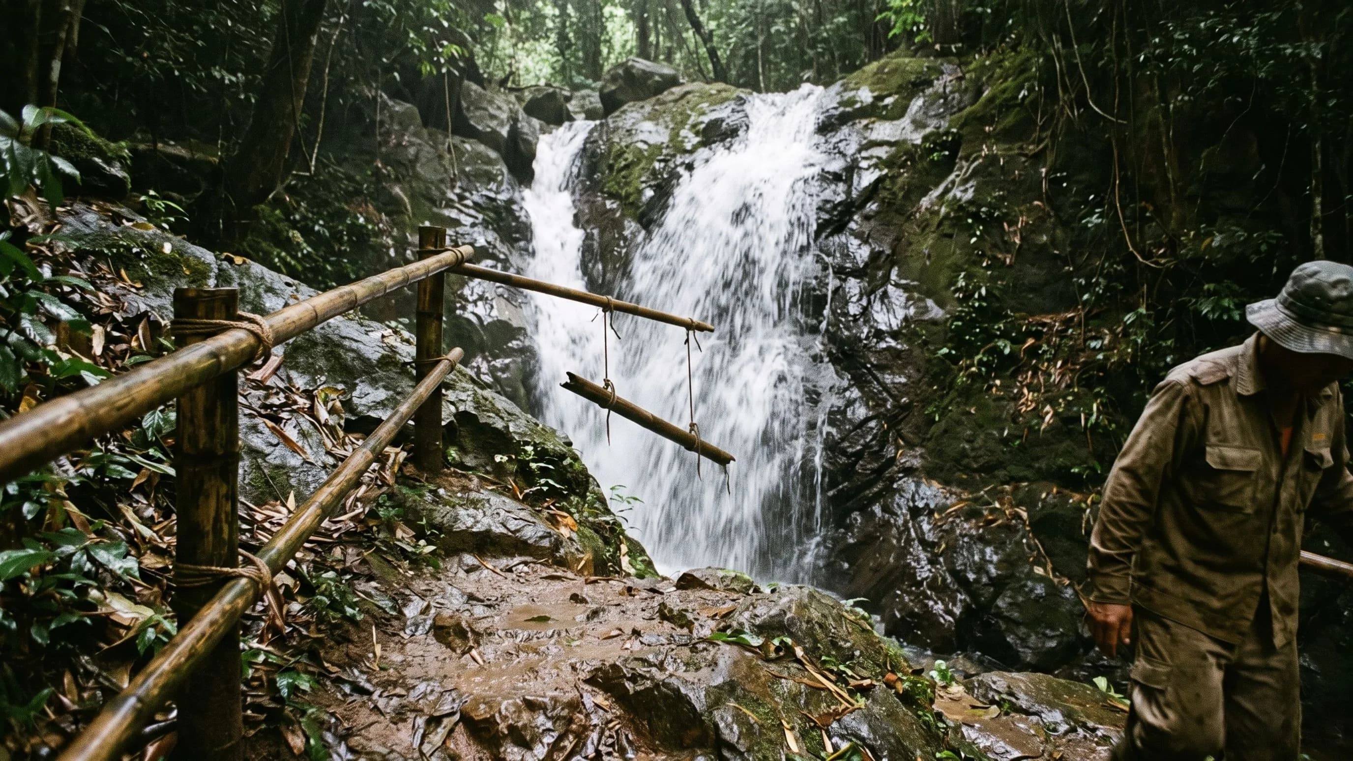 Huai Tad Thong Forest Park — park photo