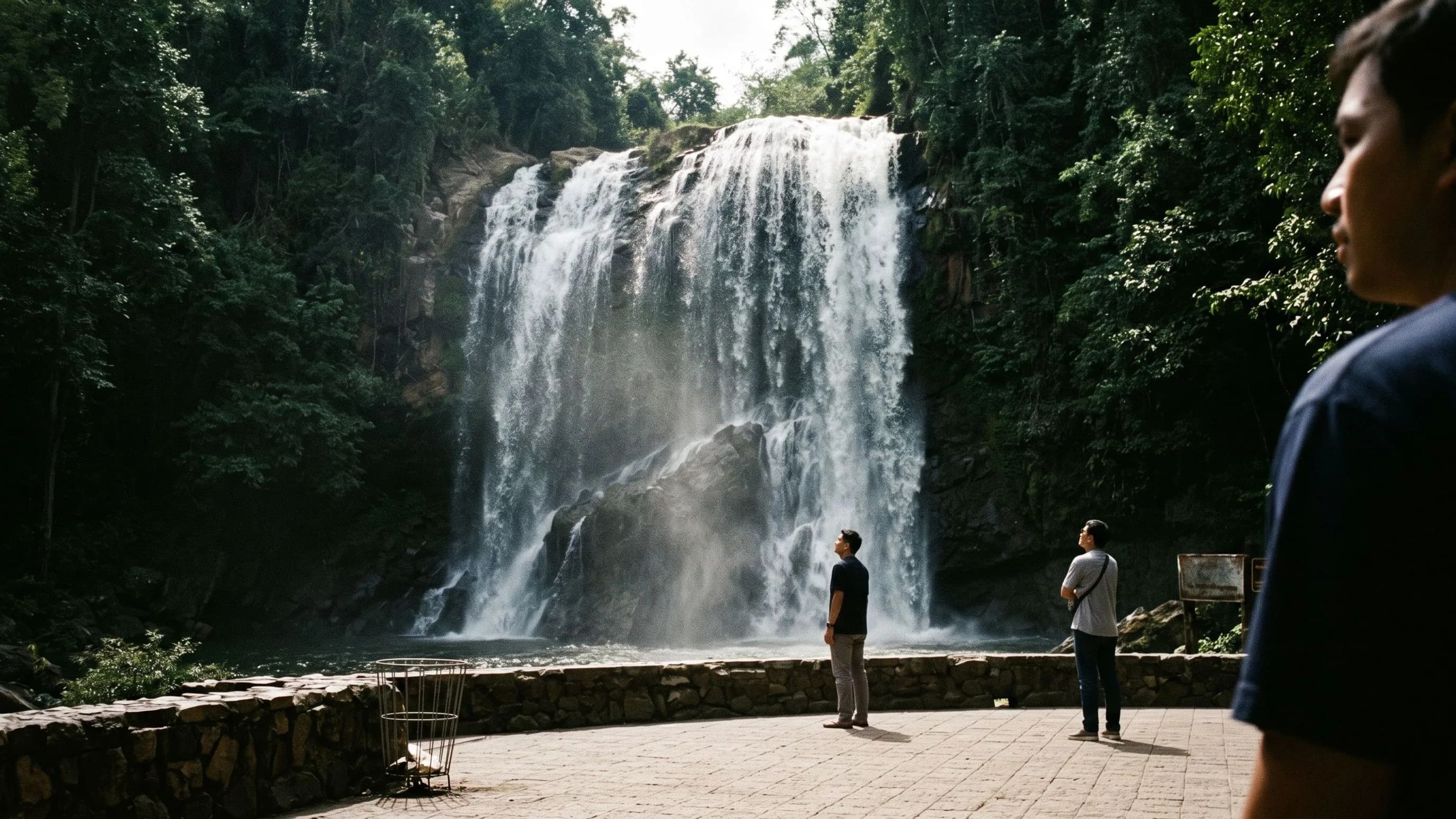 Khlong Lan National Park