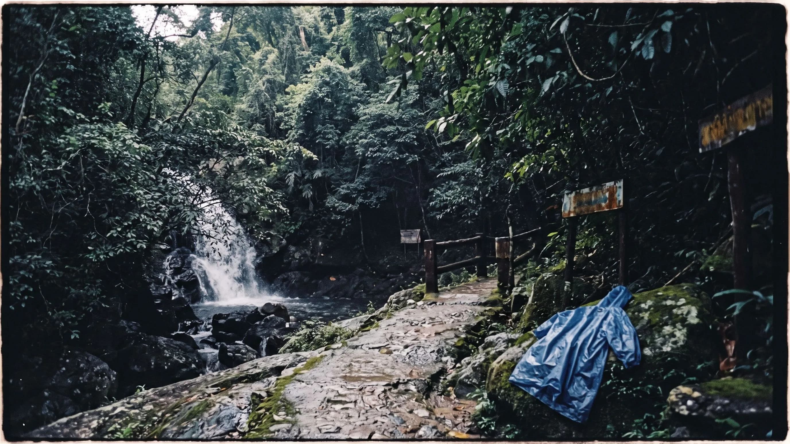 Khun Nam Yap Forest Park — park photo