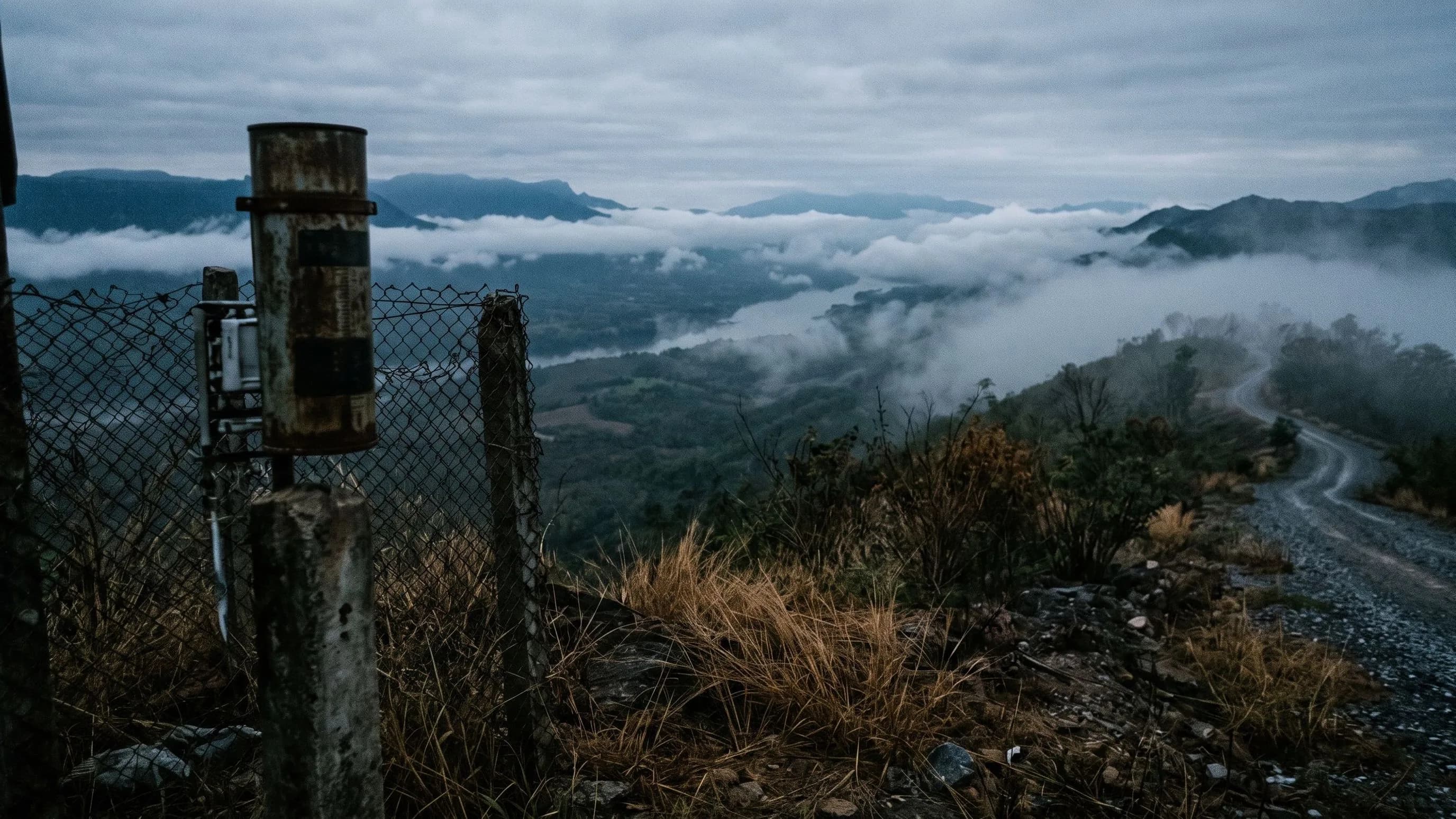 Mae Wong National Park — park photo