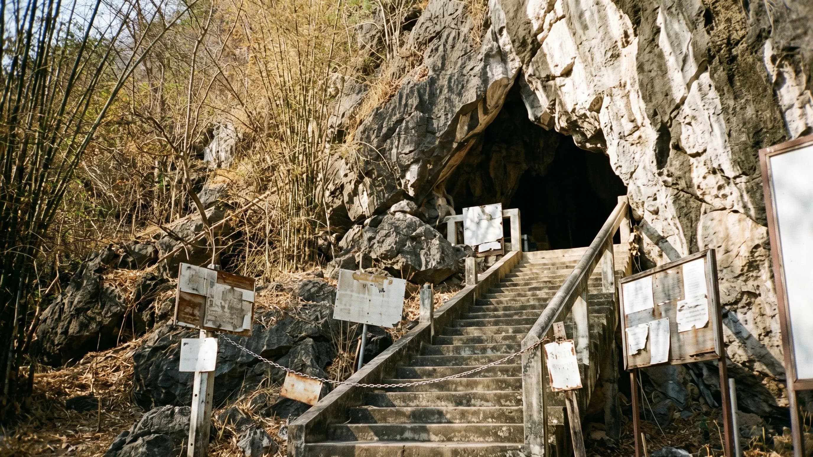 Phu Toei National Park — park photo