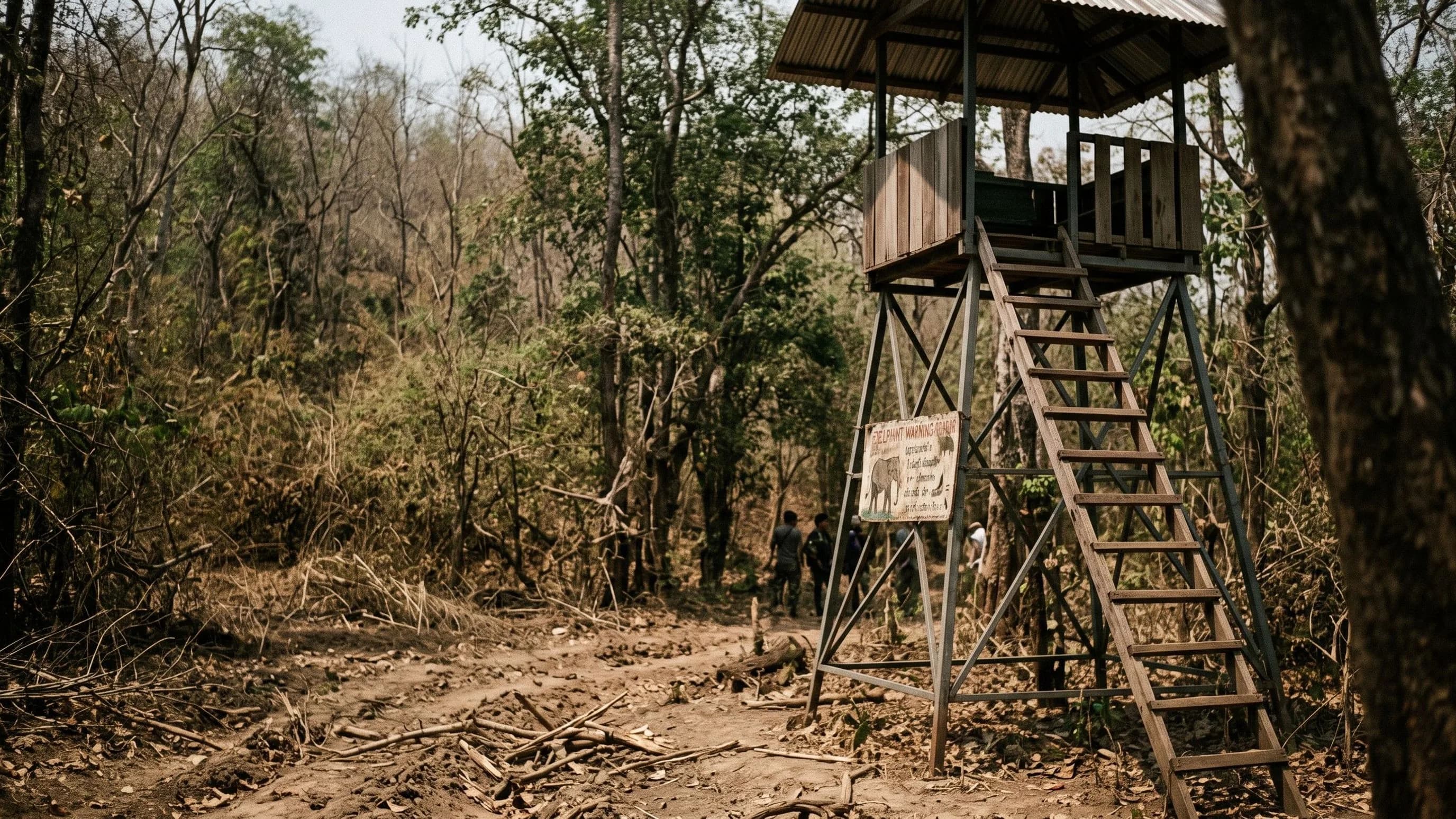 Salak Phra Wildlife Sanctuary — park photo