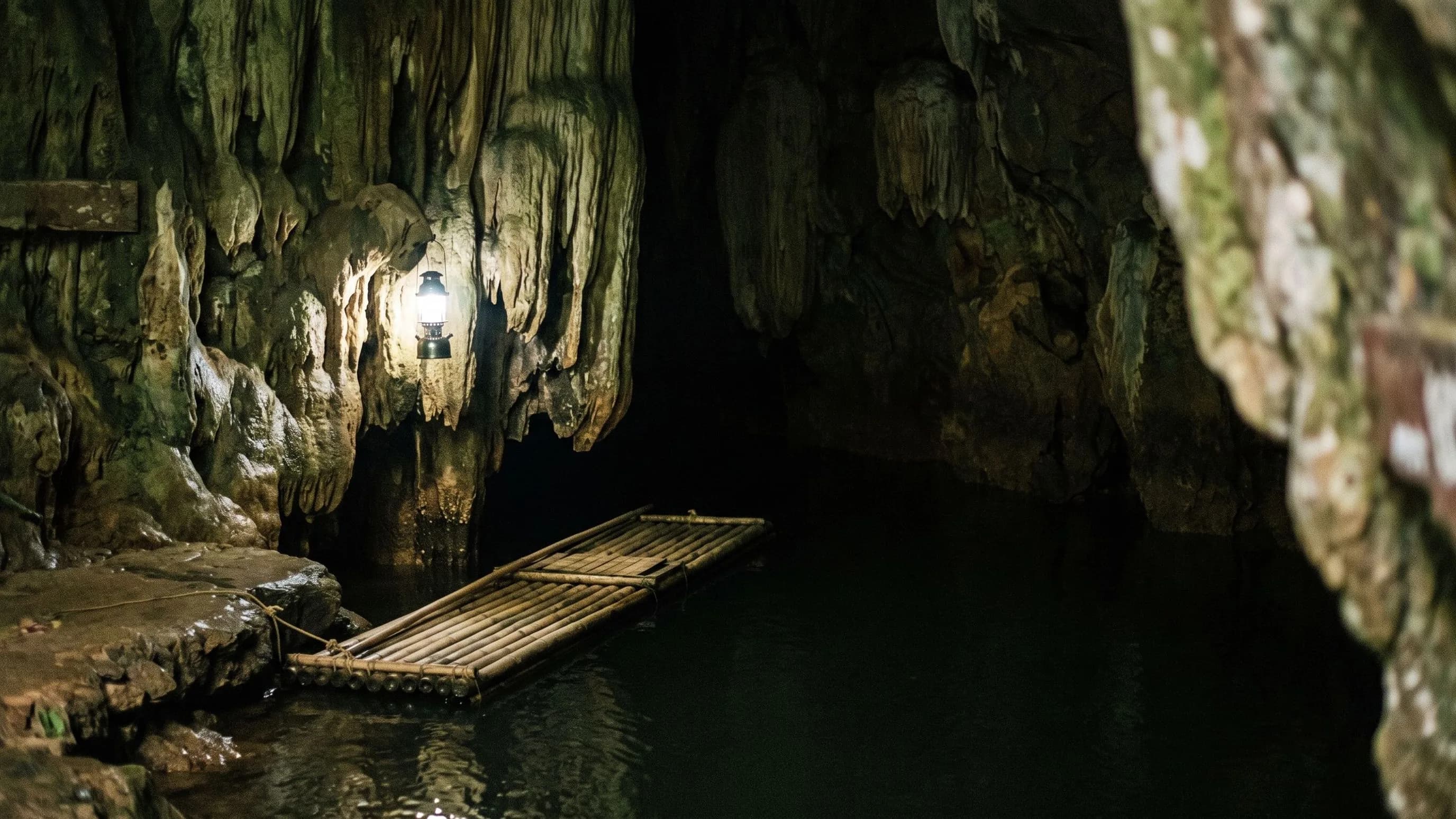 Tham Than Lot National Park