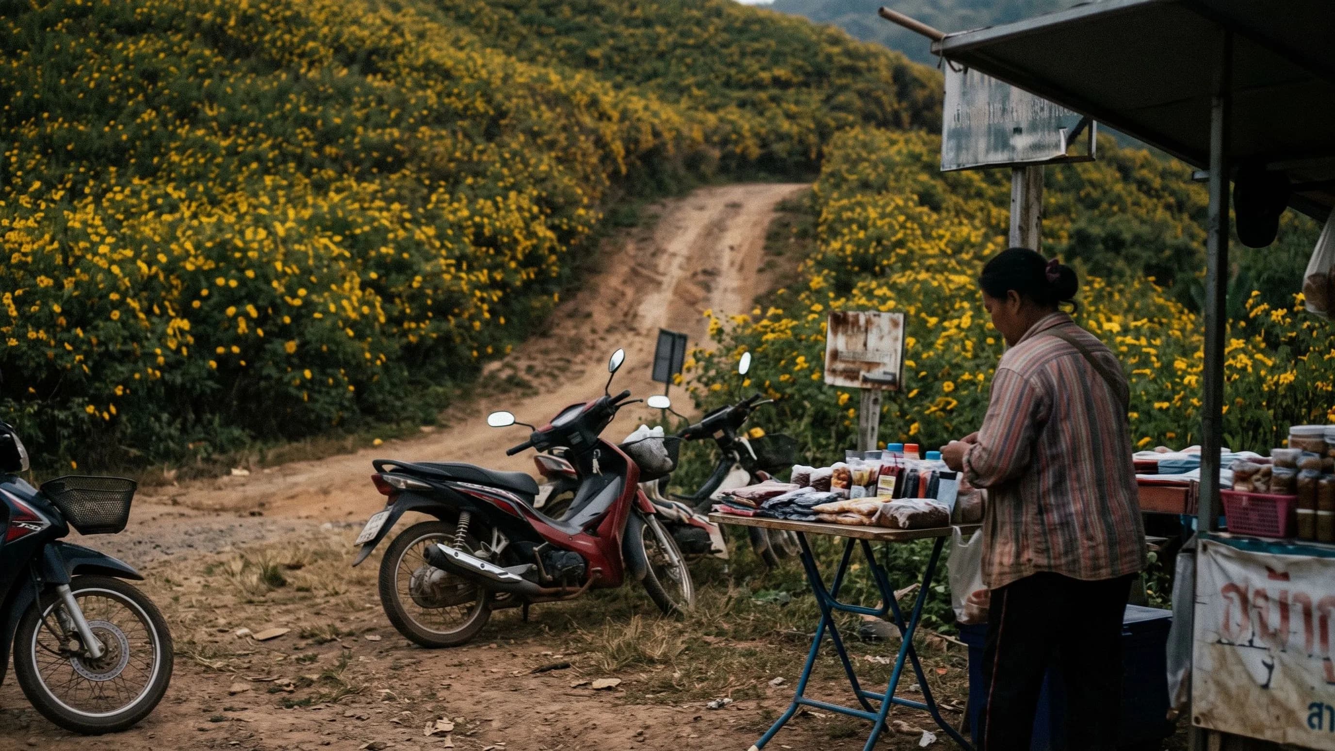 Thung Bua Tong Forest Park — park photo