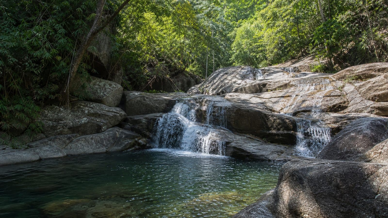 Lan Sang National Park