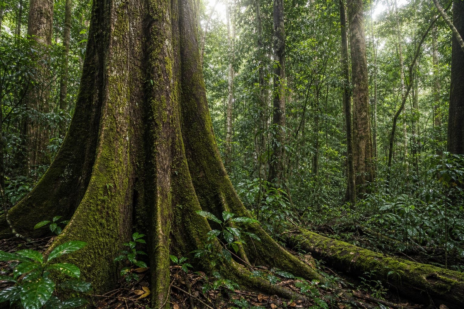 Taksin Maharat National Park