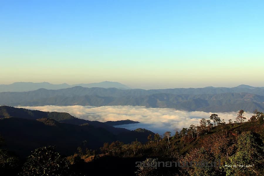 Cha Phan Pi Forest Park