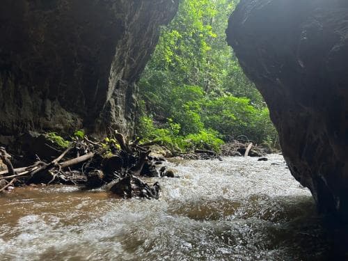 Tham Than Lot National Park