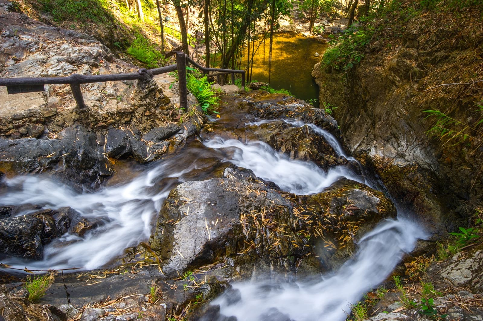 Wiang Kosai National Park