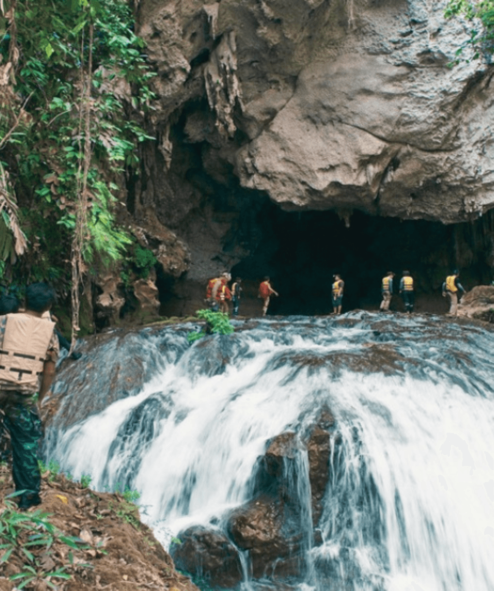 Lam Khlong Ngu National Park