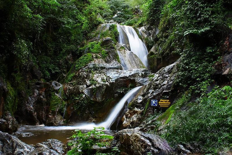 Lan Sang National Park