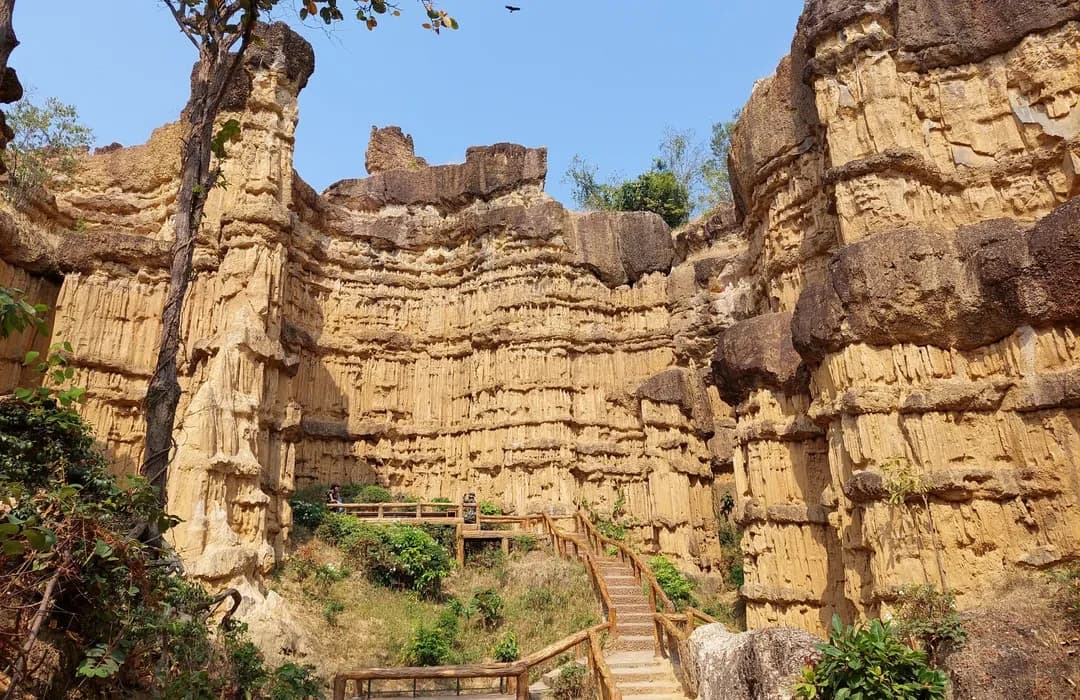 Mae Wang National Park