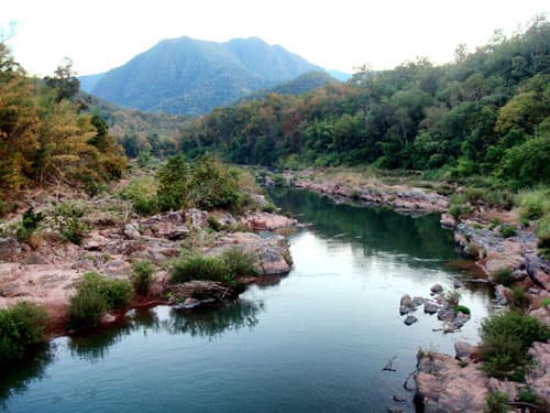 Mae Charim National Park