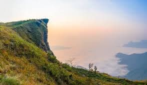 Phu Chi Fa Forest Park