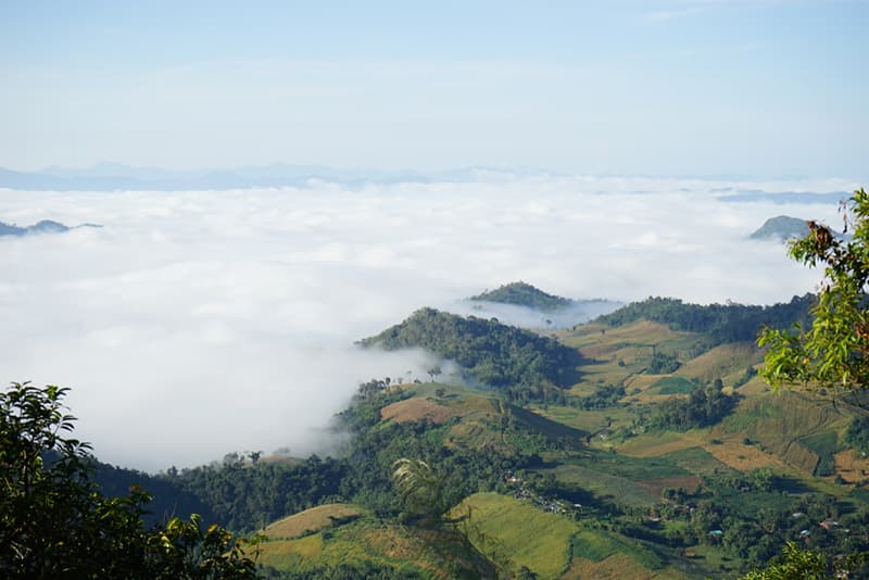 Phu Toei National Park