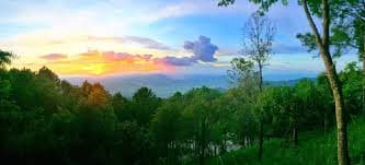 Phaya Phiphak Forest Park