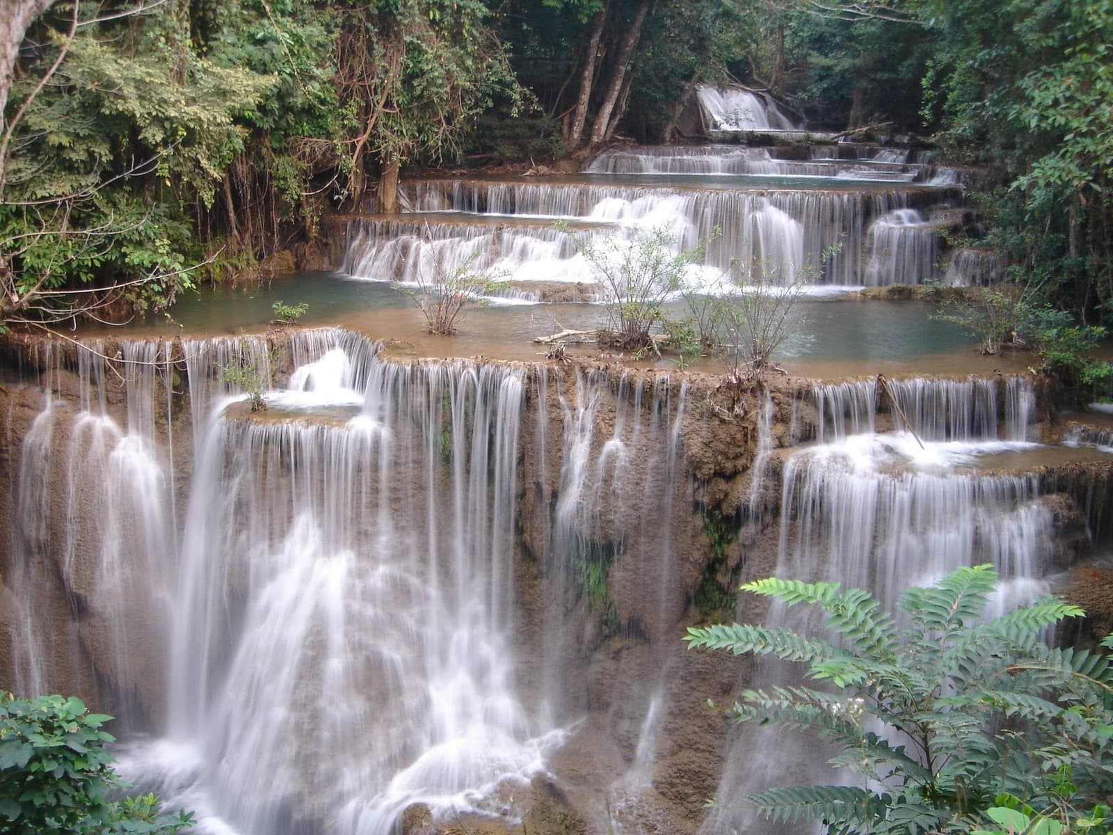 Huai Mae Saed Forest Park
