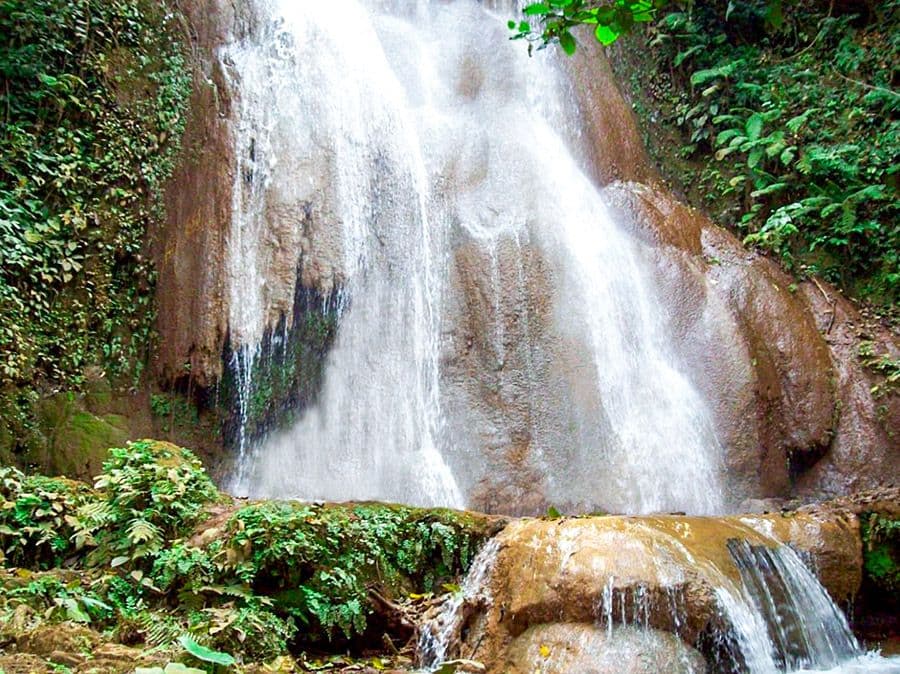 Mae Salong Waterfall Forest Park