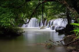 Pahlatha Waterfall Forest Park