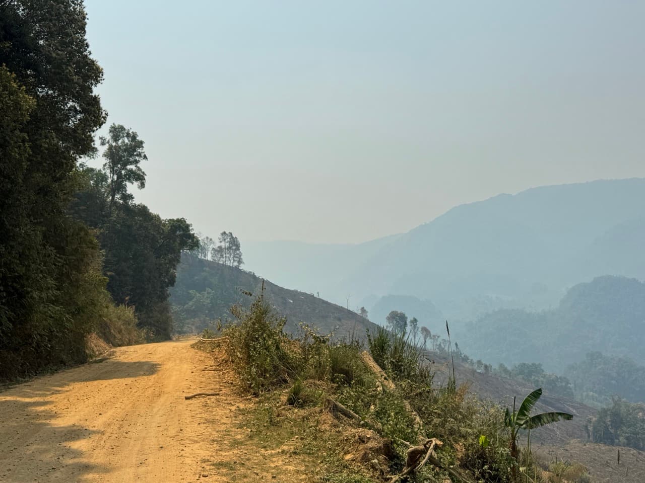 Phonsavan to Long Tien and Anouvong
