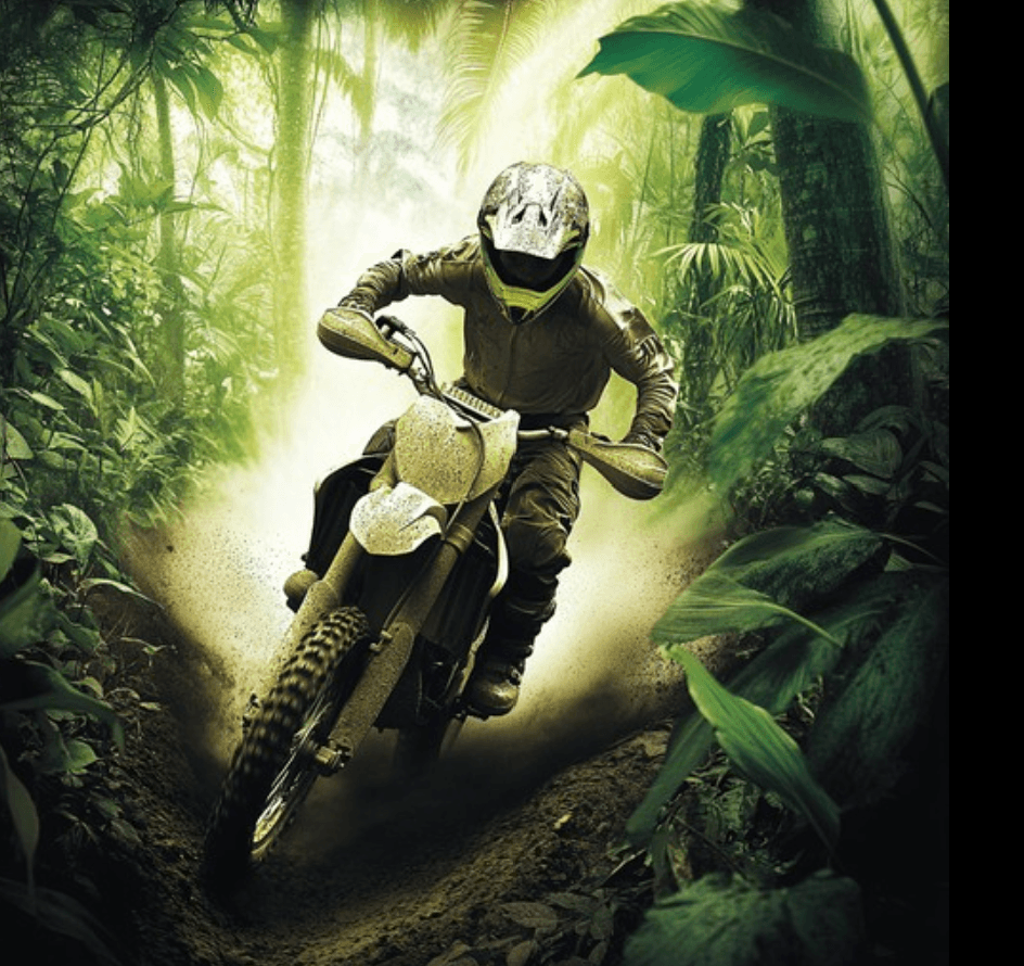PaiLoop5 — trail photo