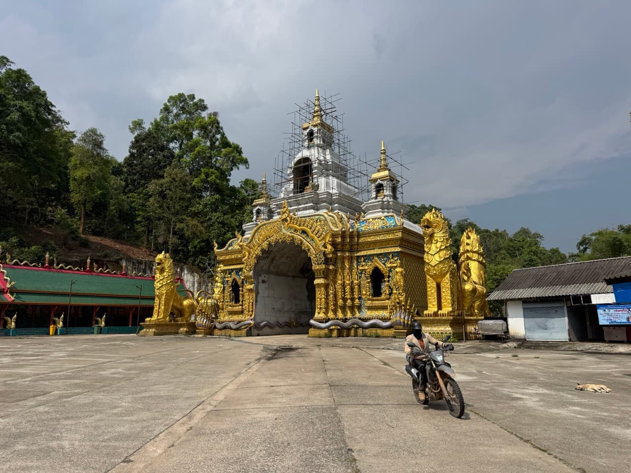 Pai to Chaing Mai - Option 2