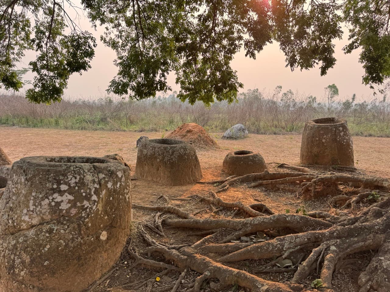 Luang Prabang to Phonsavan