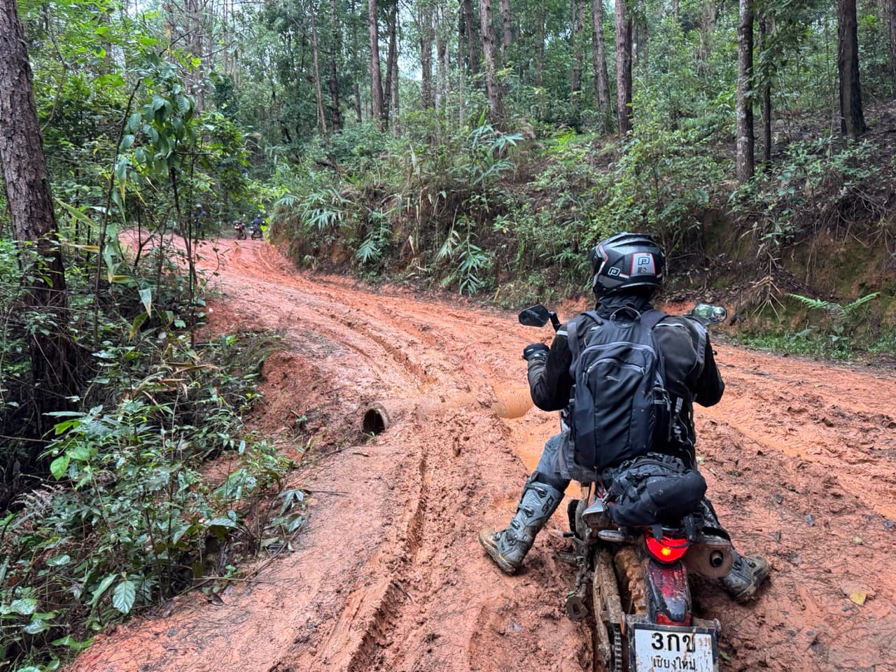 Chom Thong to Mae Chaem - The Short Route — photo 4