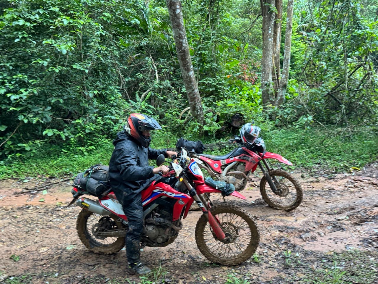 Chom Thong to Mae Chaem - The Short Route — photo 6