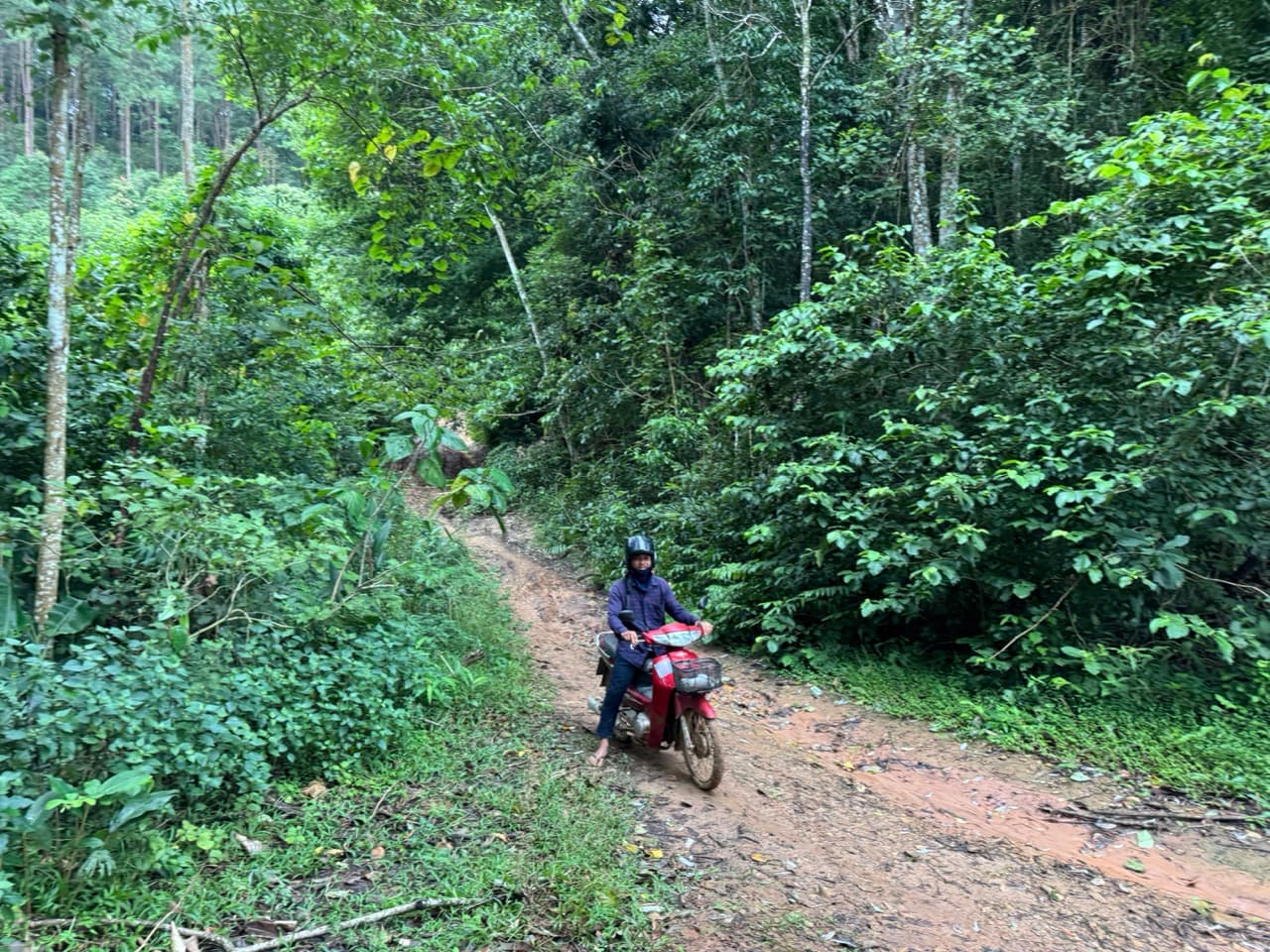 Chom Thong to Mae Chaem - The Short Route — photo 7