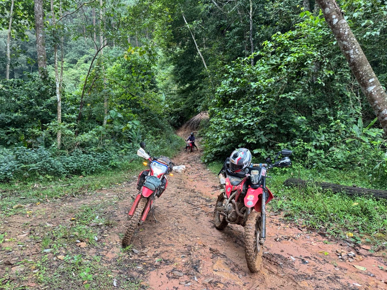 Chom Thong to Mae Chaem - The Short Route — photo 8