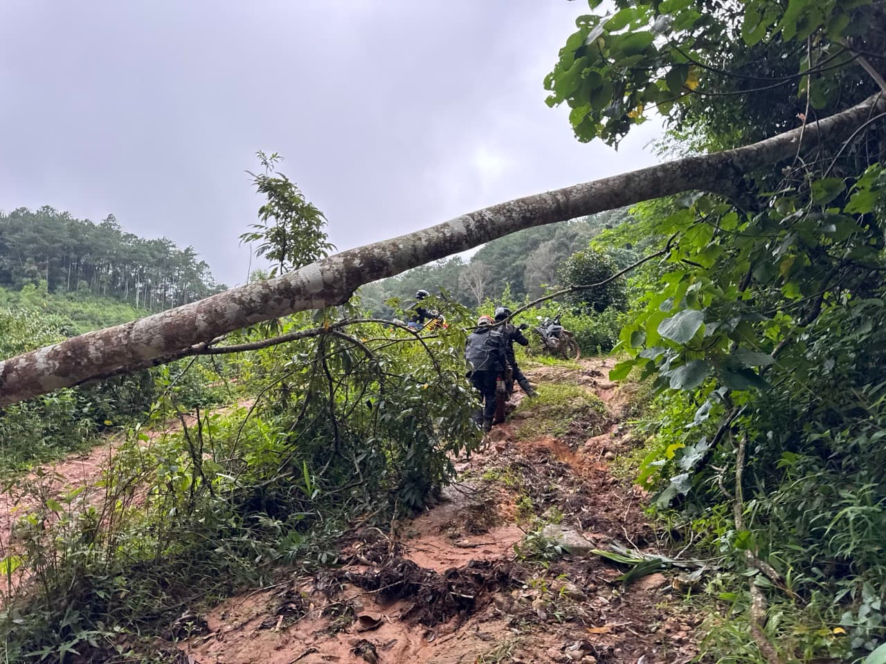 Chom Thong to Mae Chaem - The Short Route — photo 9