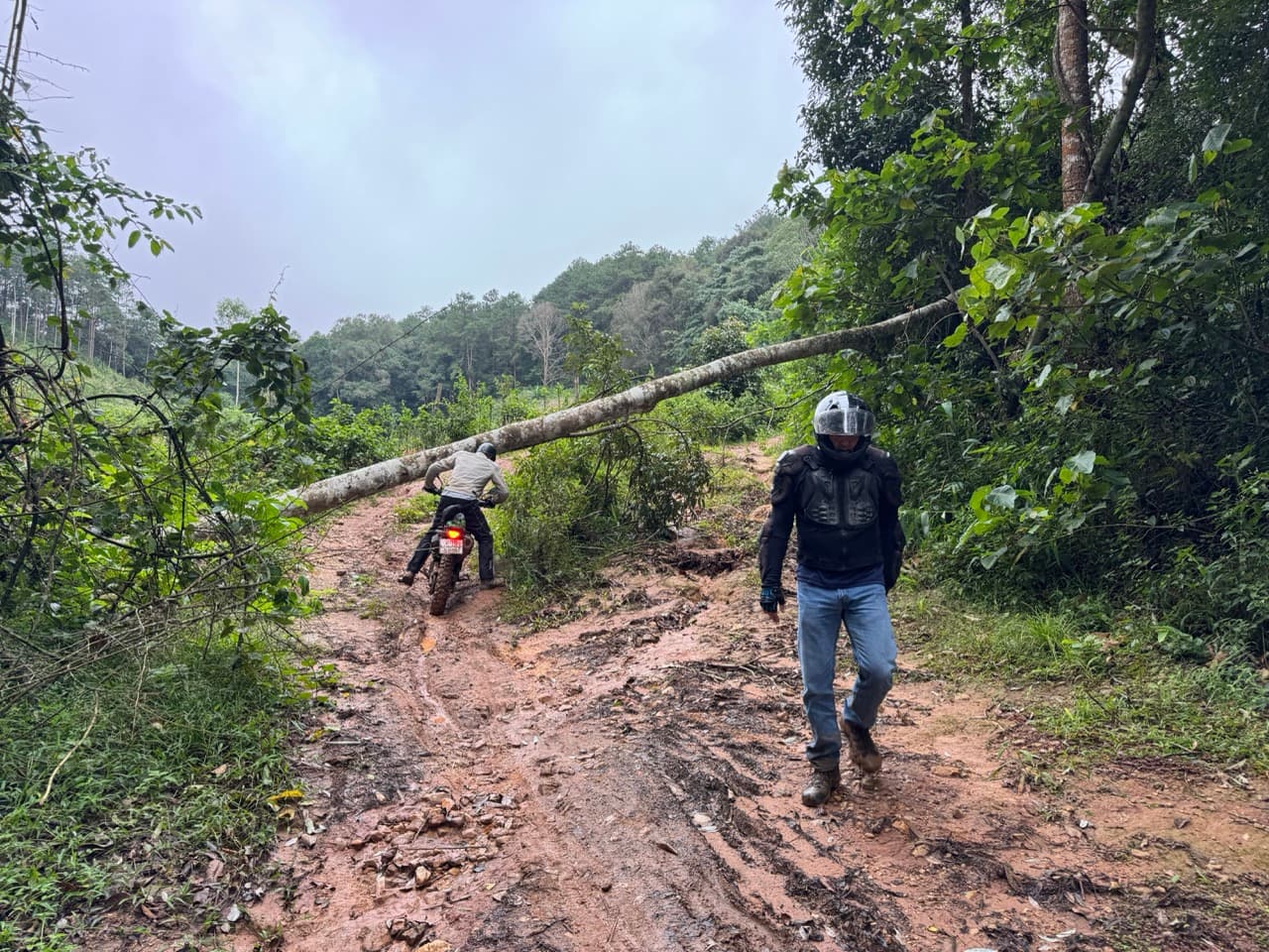 Chom Thong to Mae Chaem - The Short Route — photo 10