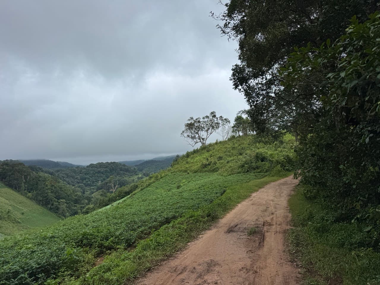 Chom Thong to Mae Chaem - The Short Route — photo 11