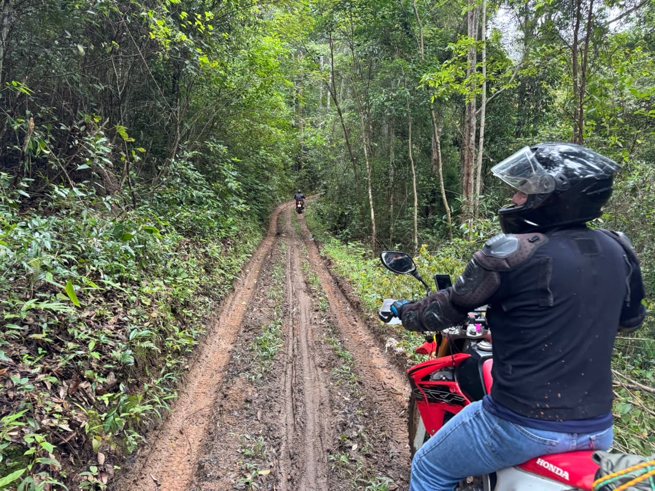 Chom Thong to Mae Chaem - The Short Route — photo 14