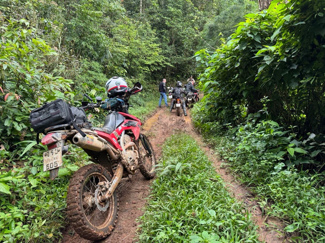Chom Thong to Mae Chaem - The Short Route — photo 16
