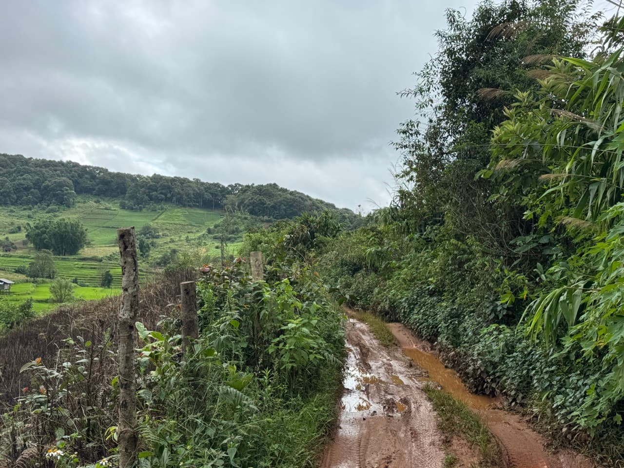 Chom Thong to Mae Chaem - The Short Route — photo 17