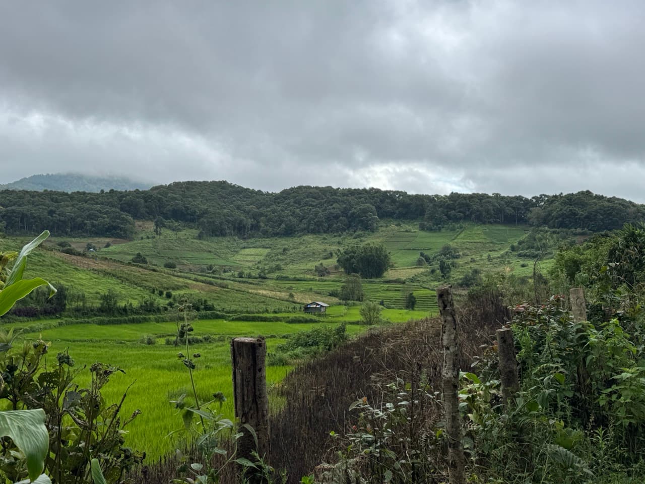 Chom Thong to Mae Chaem - The Short Route — photo 18