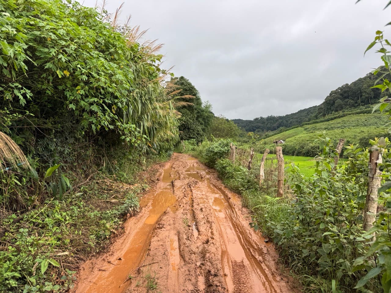 Chom Thong to Mae Chaem - The Short Route — photo 19
