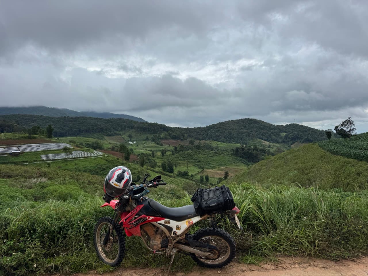 Chom Thong to Mae Chaem - The Short Route — photo 20